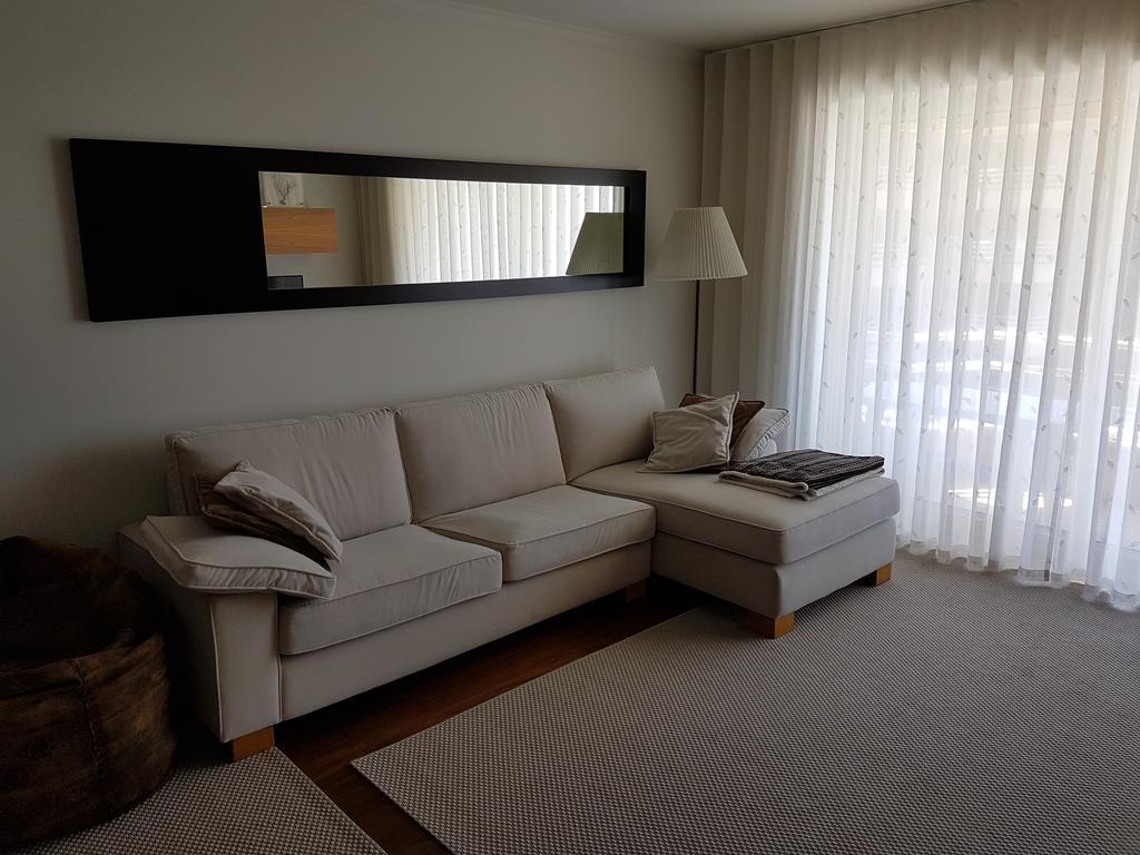 Facing The Sea Apartment Furadouro Exterior photo